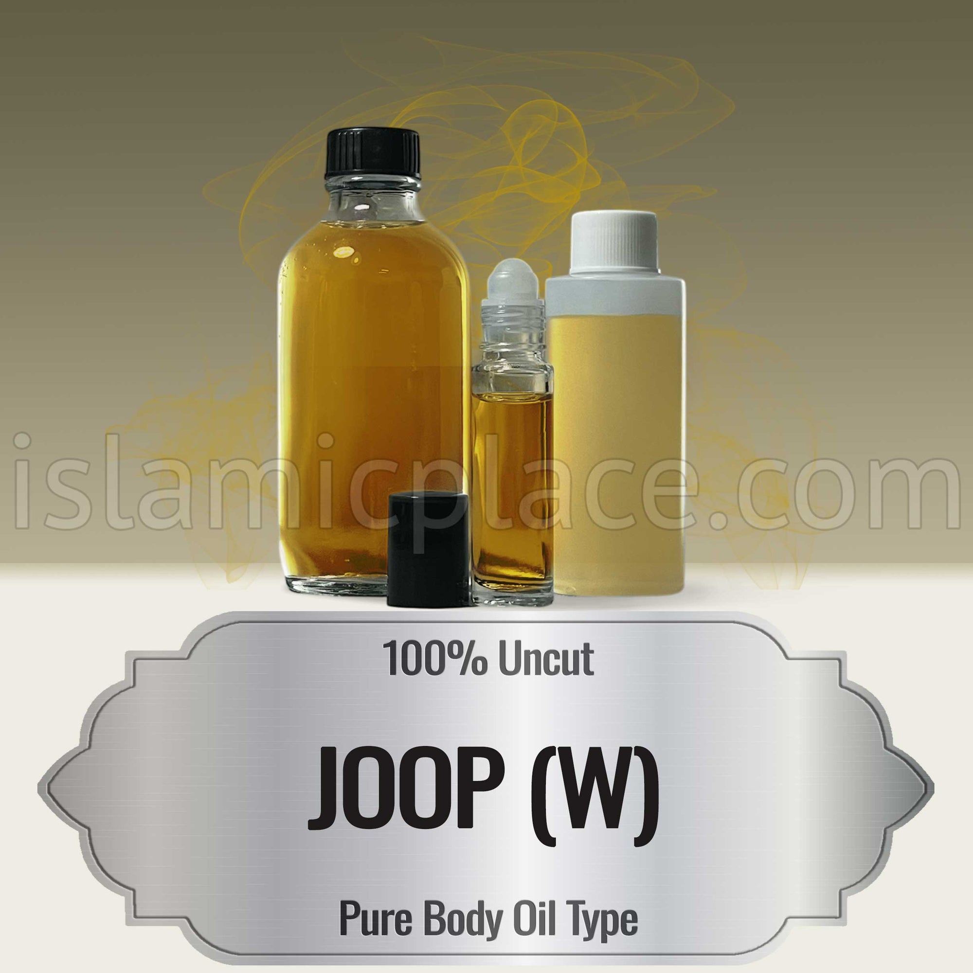 Joop (w) Body Oil Type