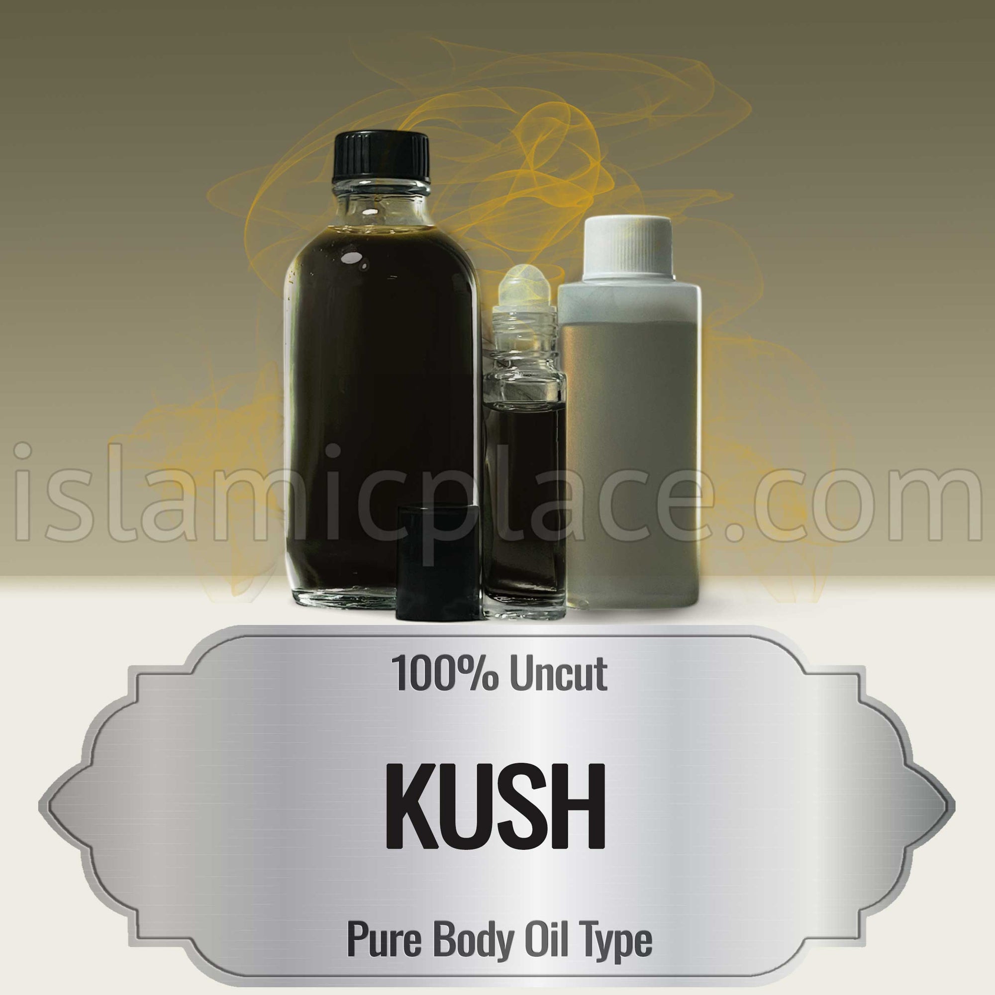 Kush Body Oil Type