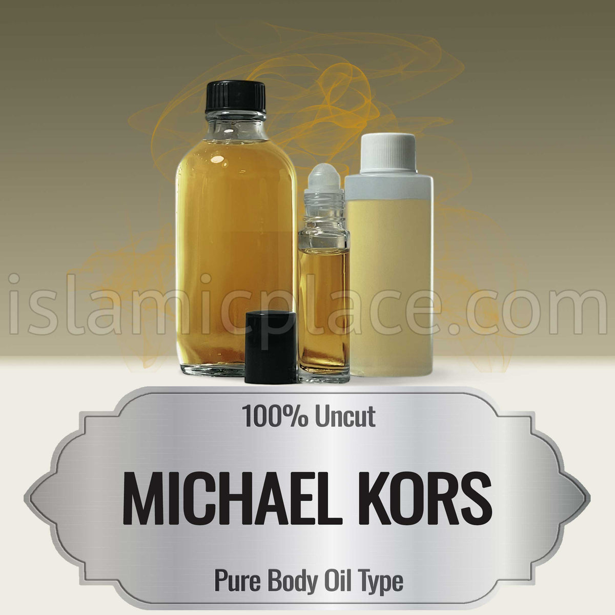 Michael Kors Body Oil Type