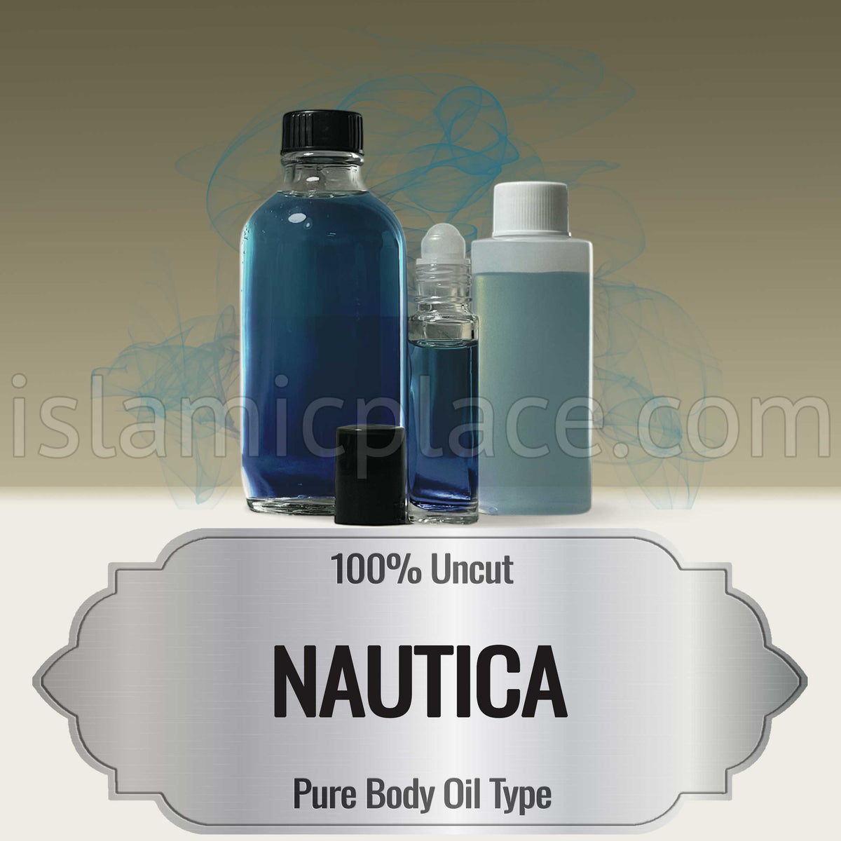 Nautica Body Oil Type