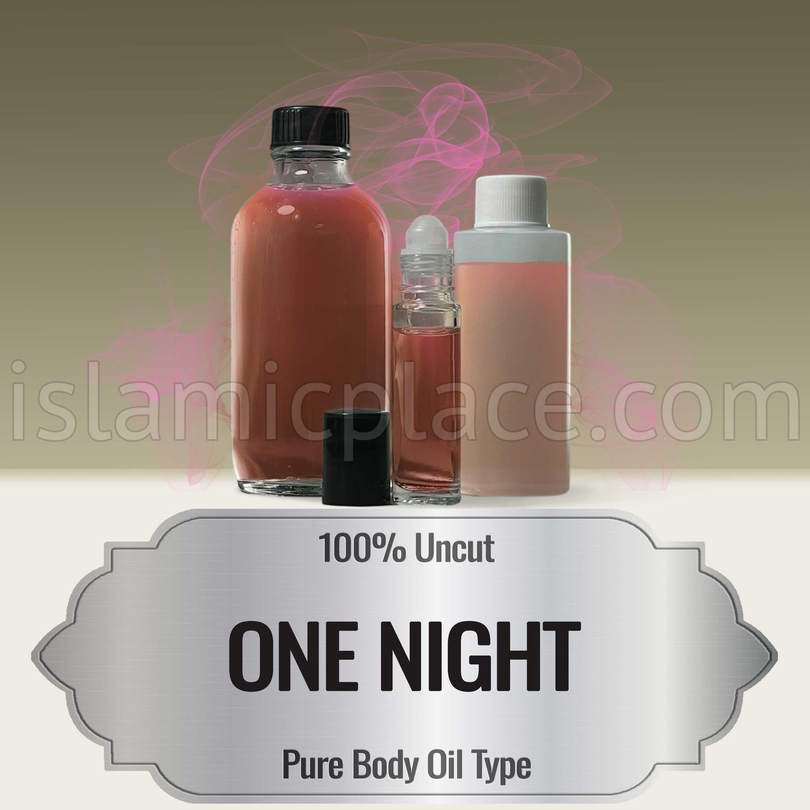 One Night Body Oil Type