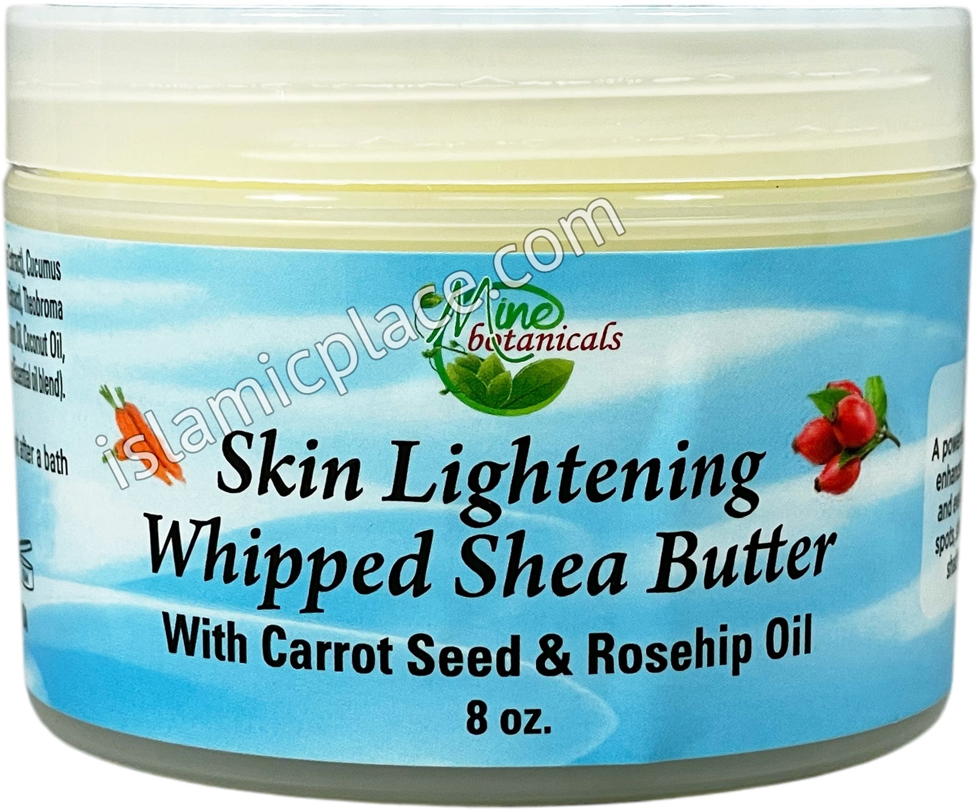 Skin Lightening Whipped Shea Butter