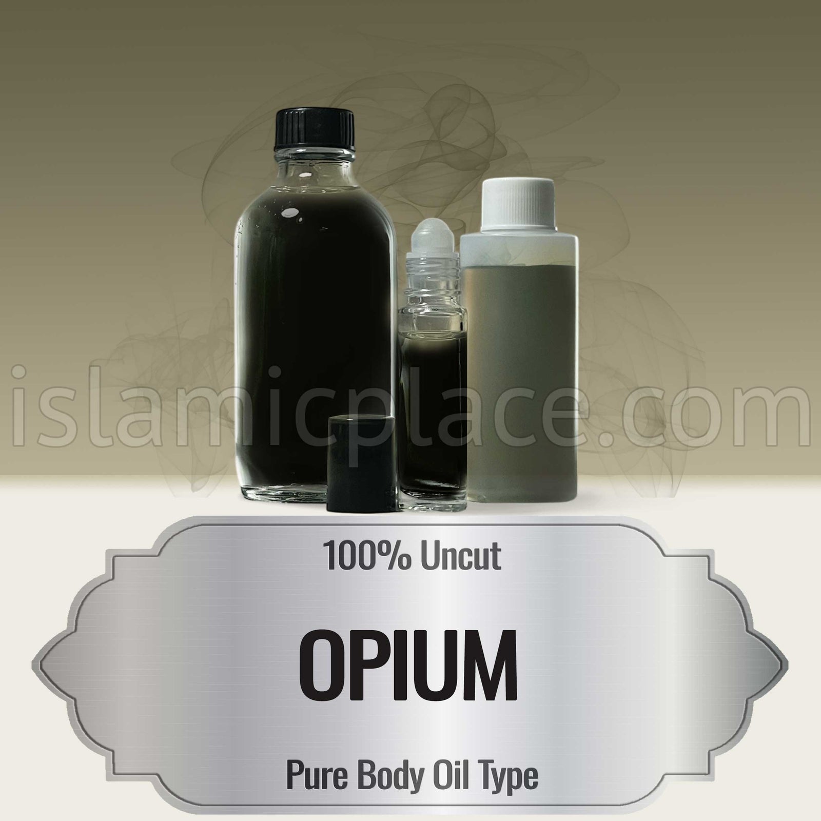 Opium Body Oil Type