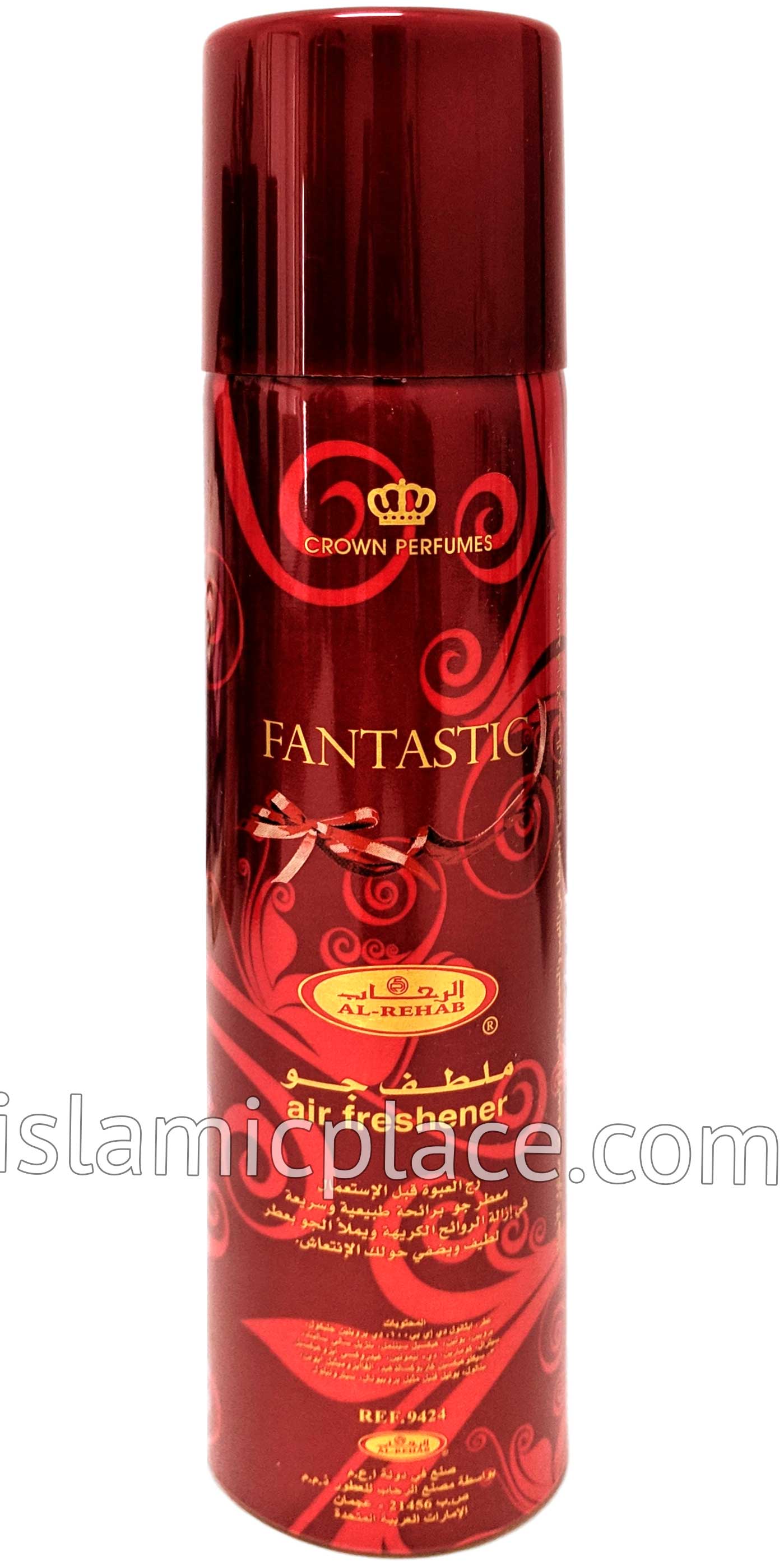 Fantastic - Air Freshener Can (300 ml)