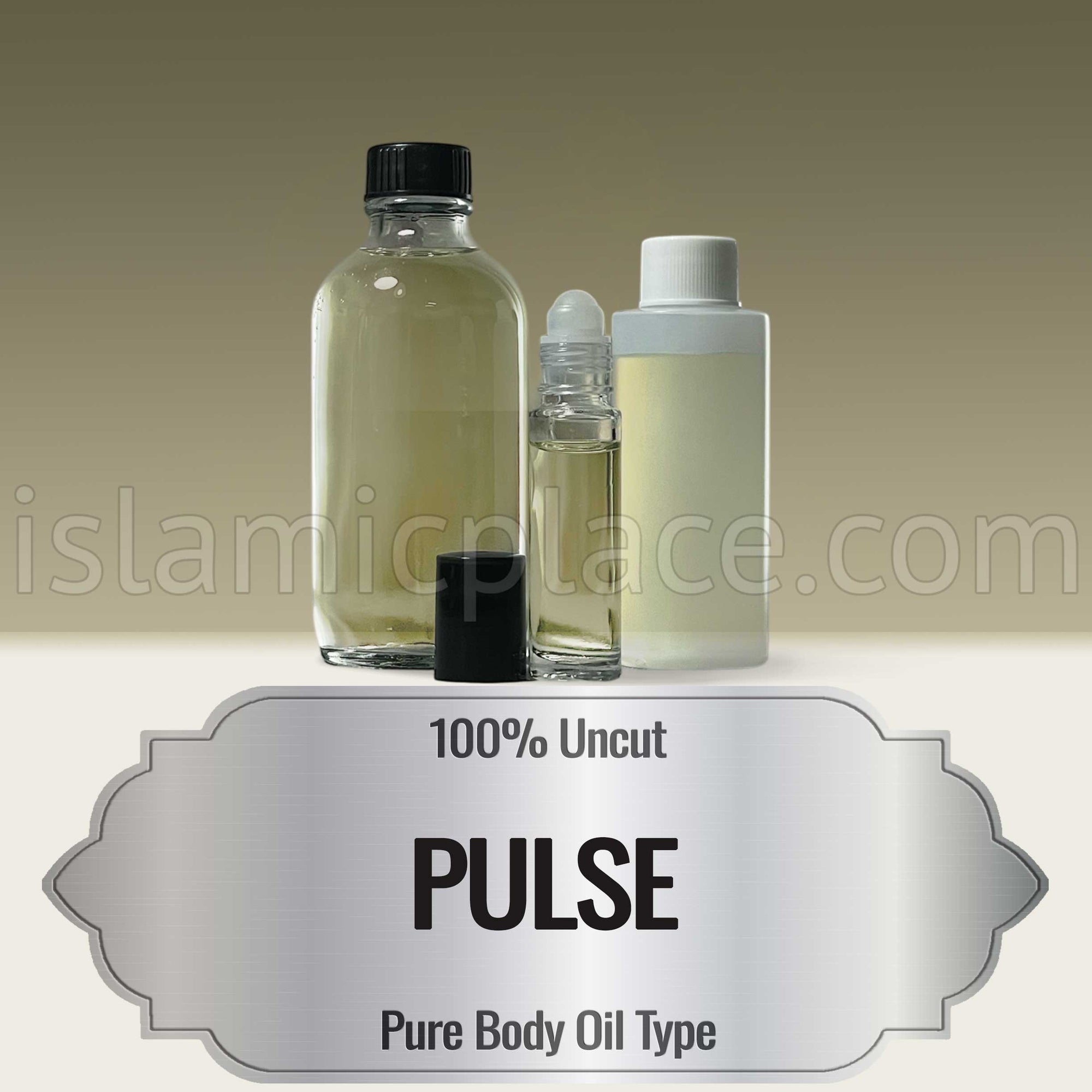 Pulse Body Oil Type