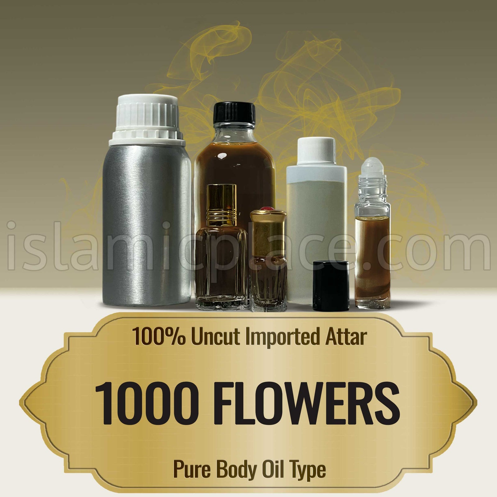 1000 Flowers - Attar