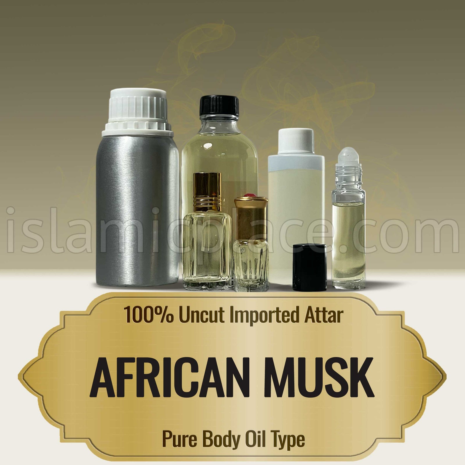 African Musk - Attar