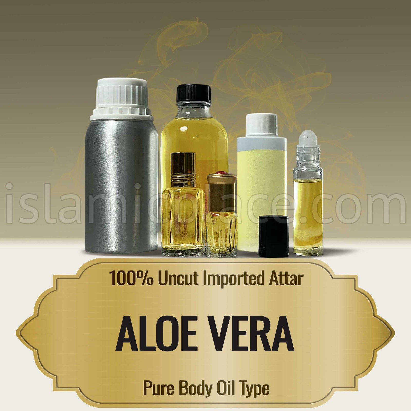 Aloe Vera - Attar