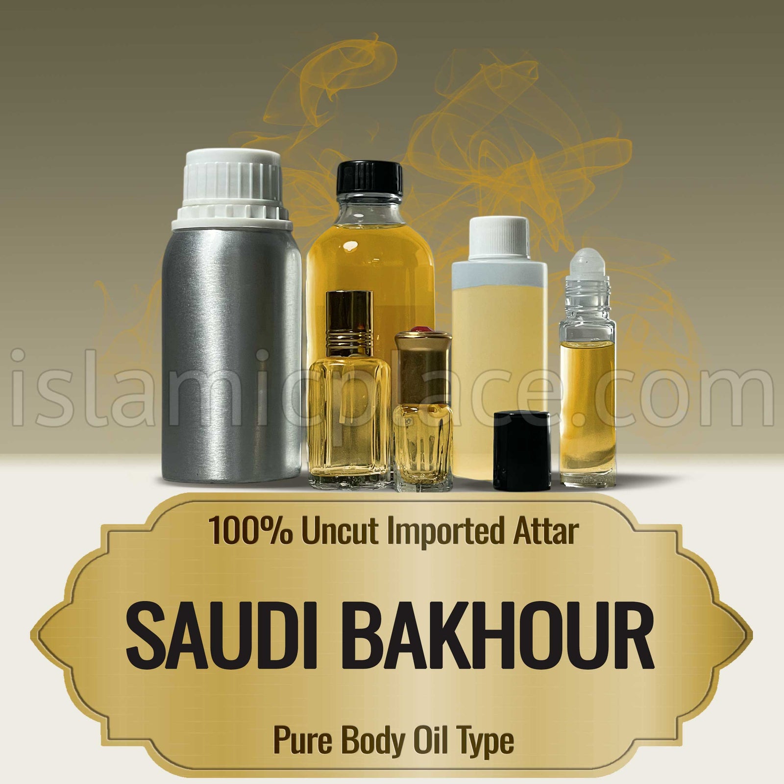 Saudi Bakhour - Attar