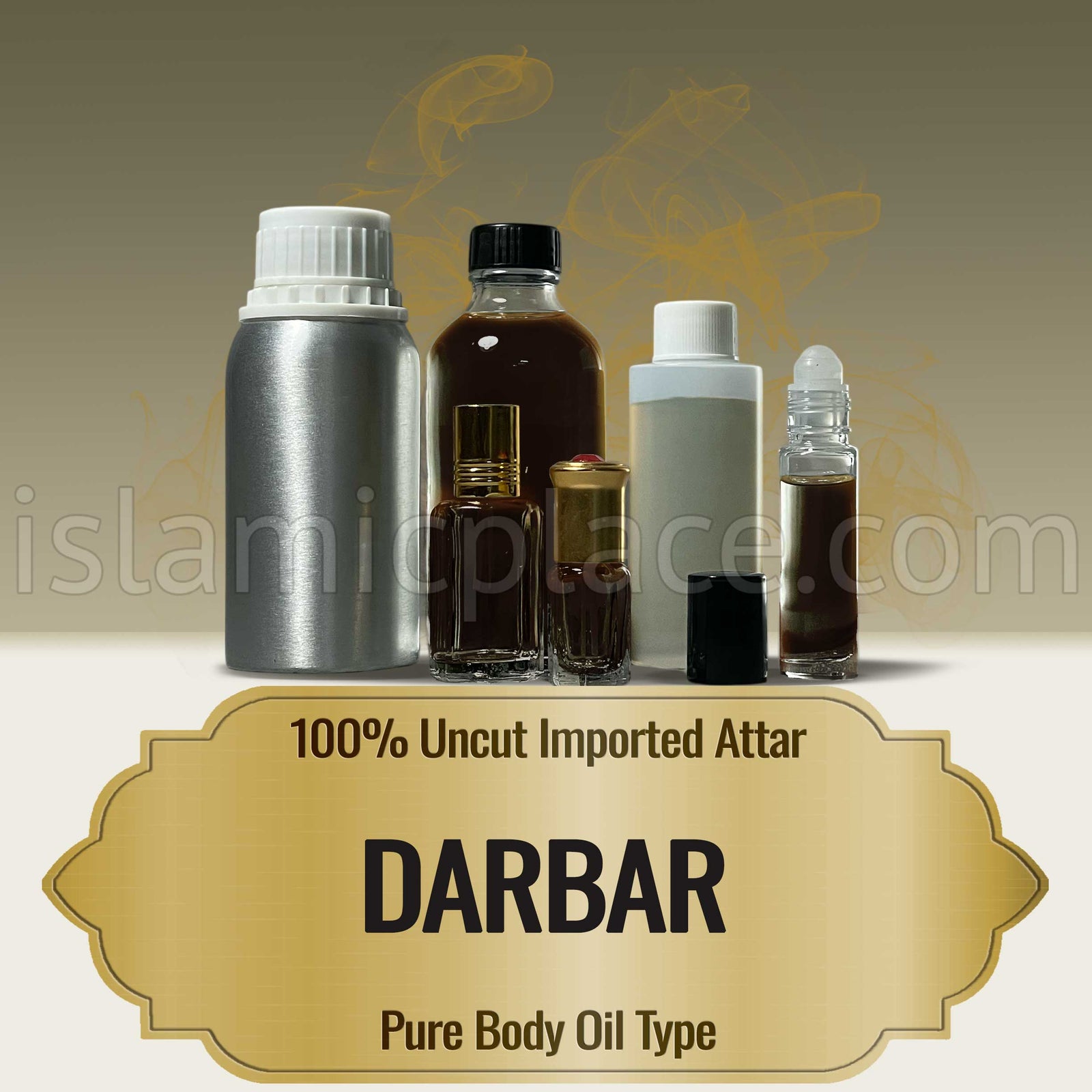 Darbar - Attar