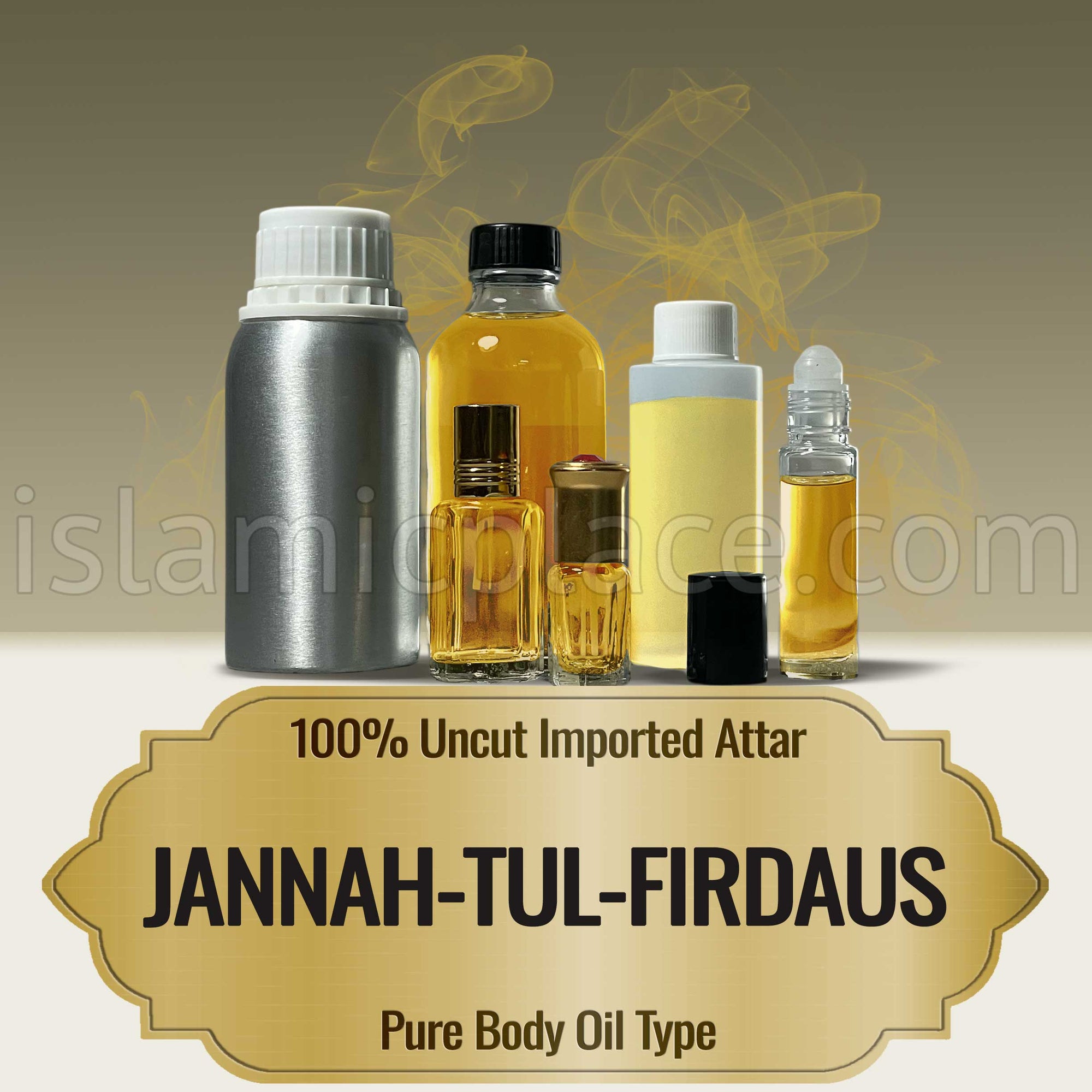 Jannah-tul-Firdaus - Attar