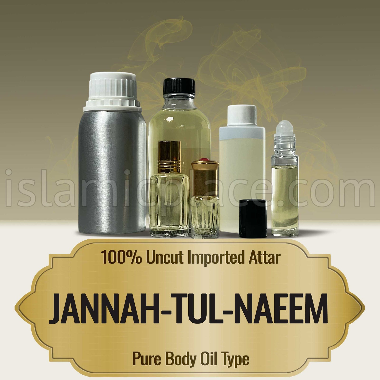 Jannah-tul-Naeem 500 - Attar