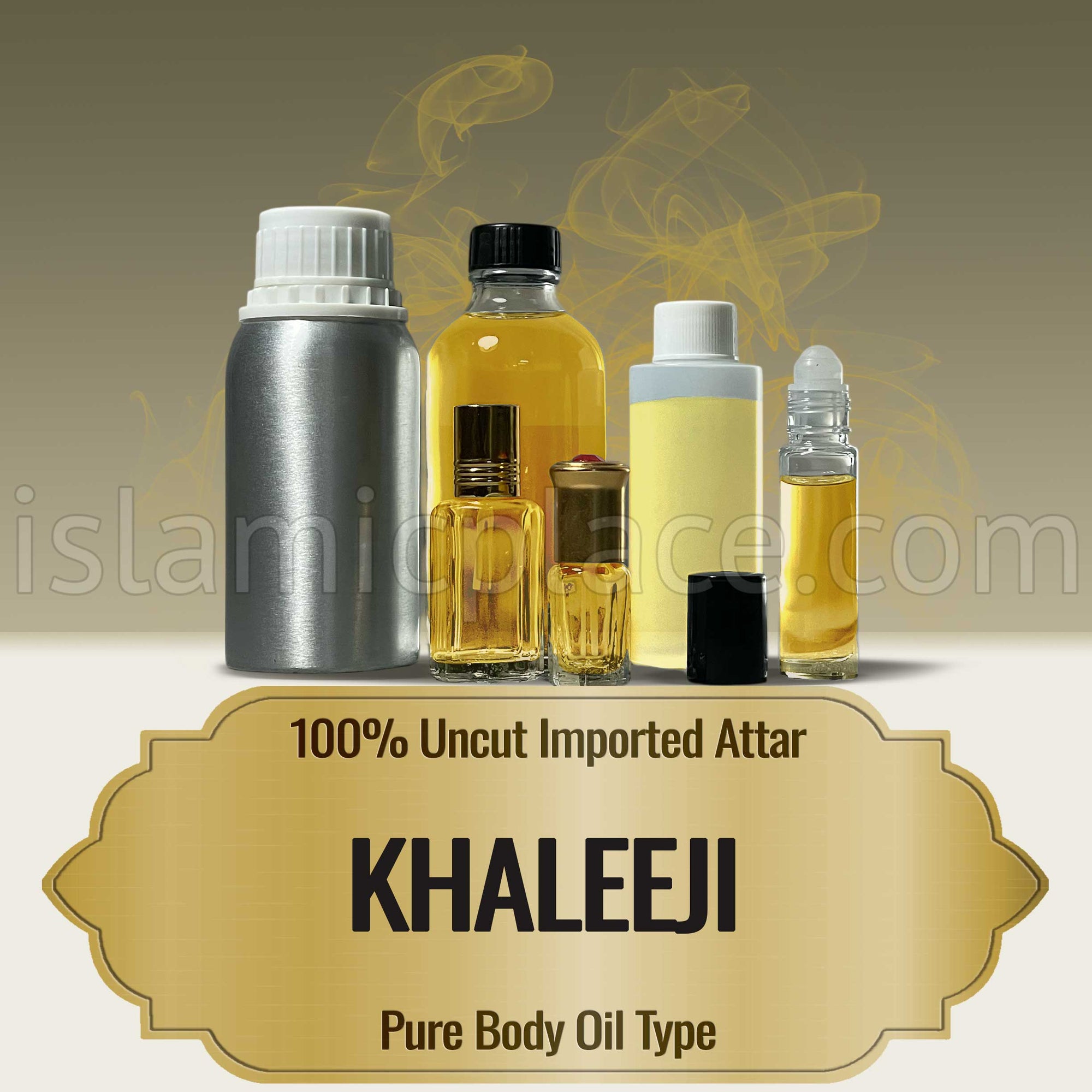 Khaleeji - Attar