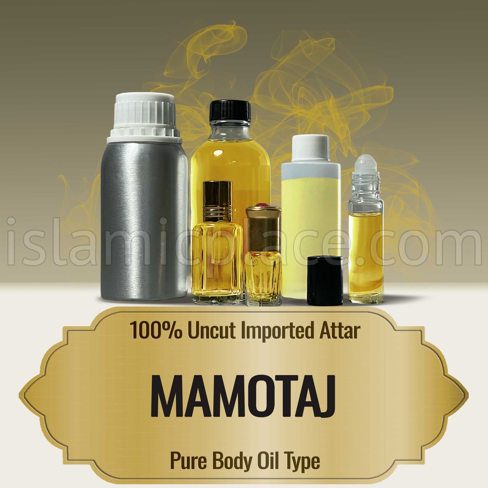 Mamotaj - Attar