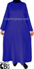 Cobalt - Basics Plain Abaya by BintQ