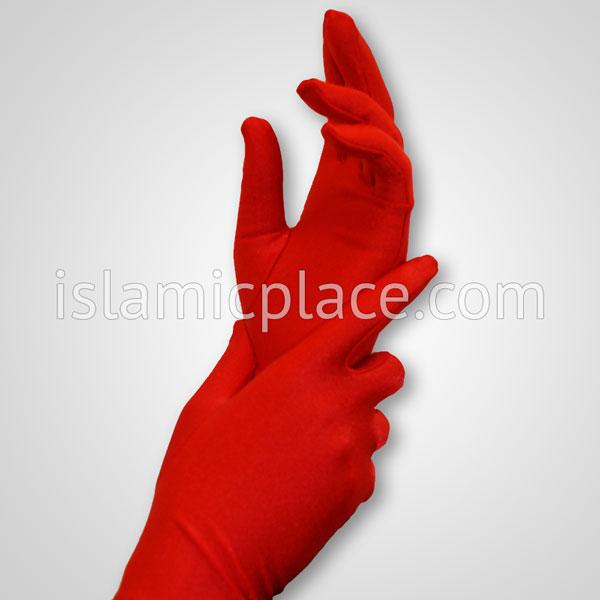 Red Gloves