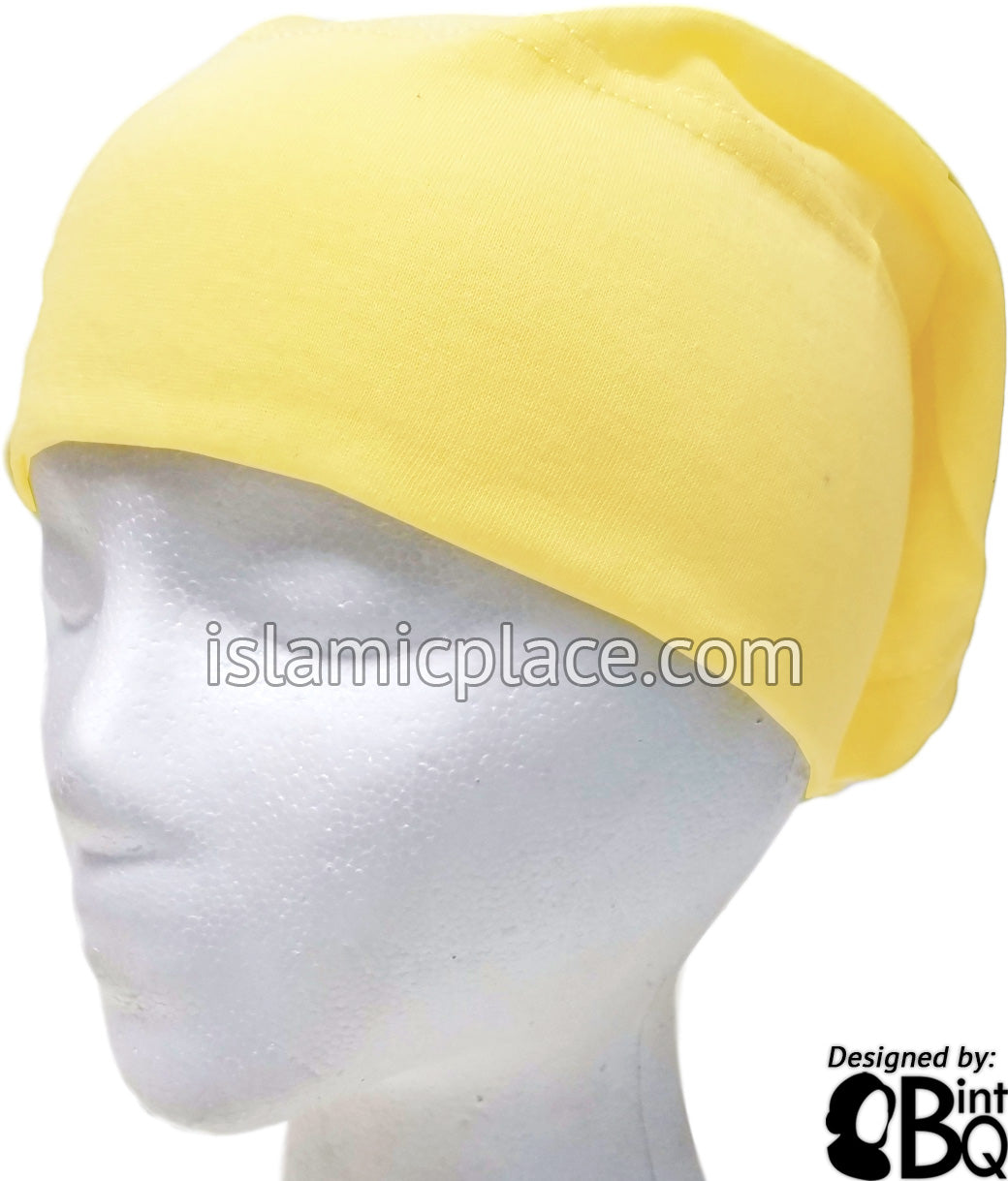 Banana Yellow - Plain Underscarf