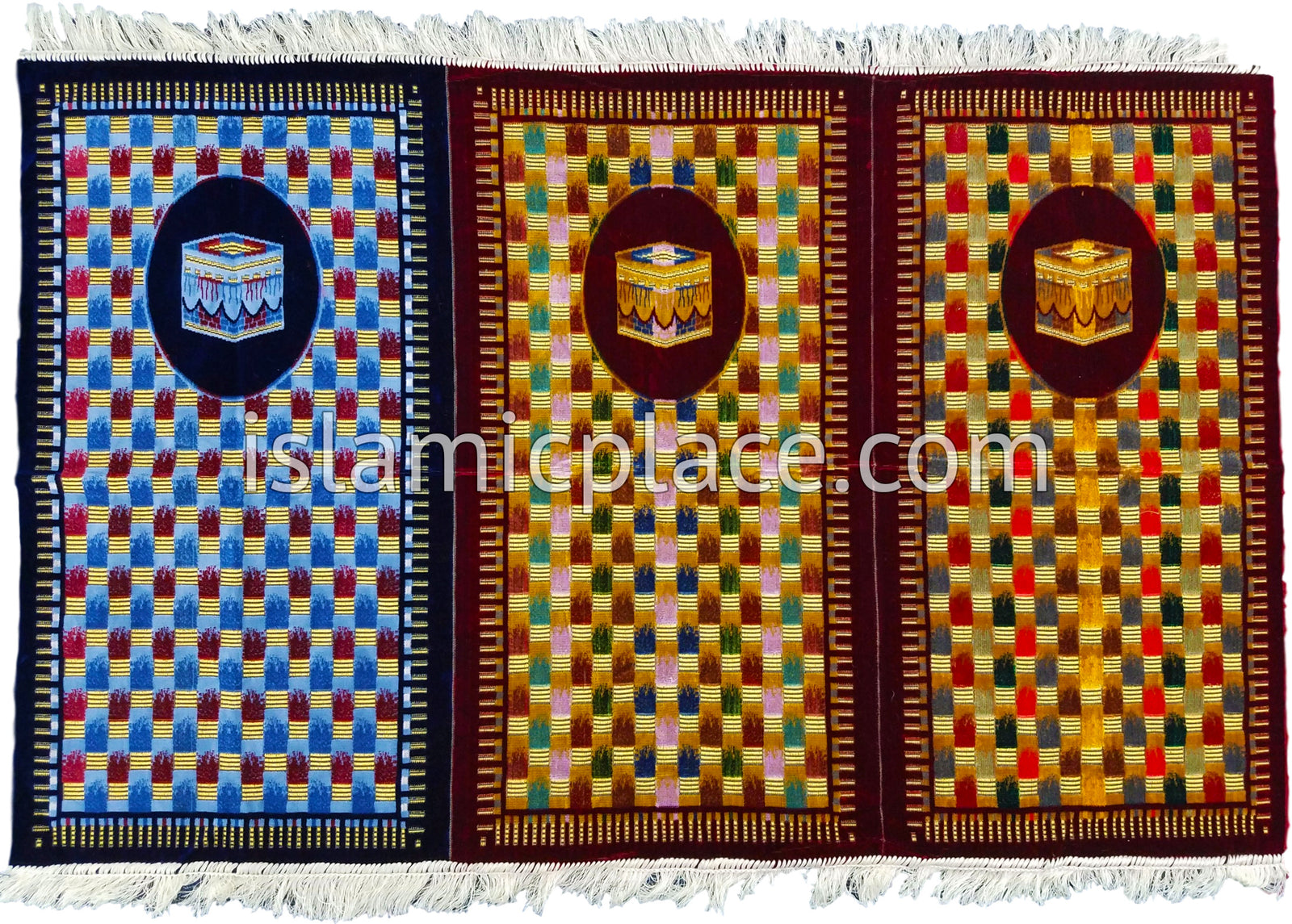 Amir Family Prayer Rug (3-4 People)