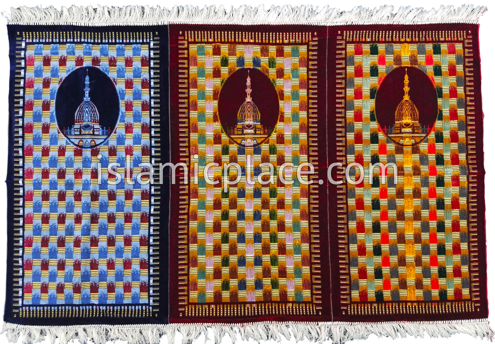 Anas Family Prayer Rug (3-4 People)