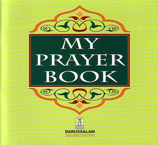 My Prayer Book (Darussalam)