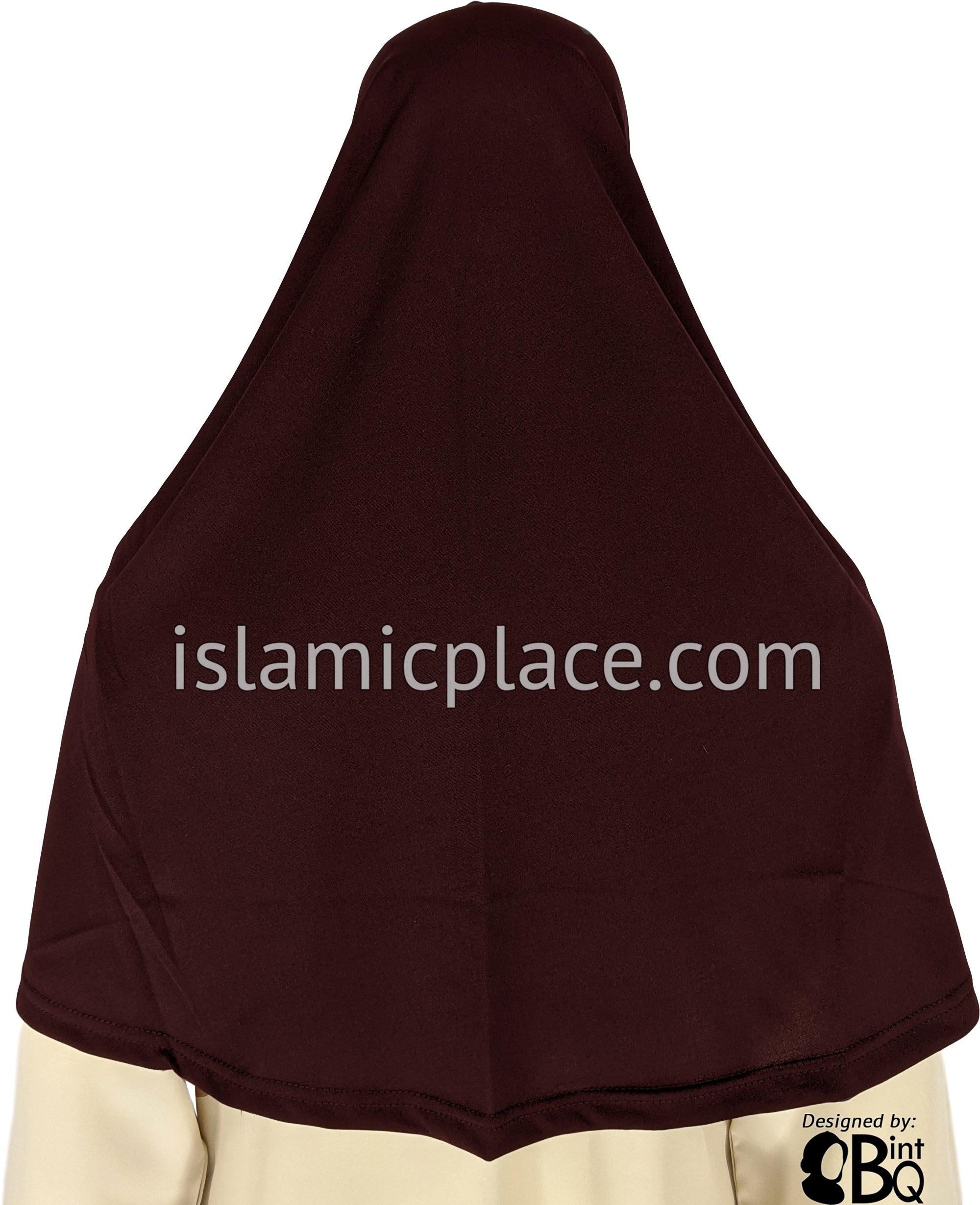 Brown - Dazzling Hijab Teen to Adult (Large)