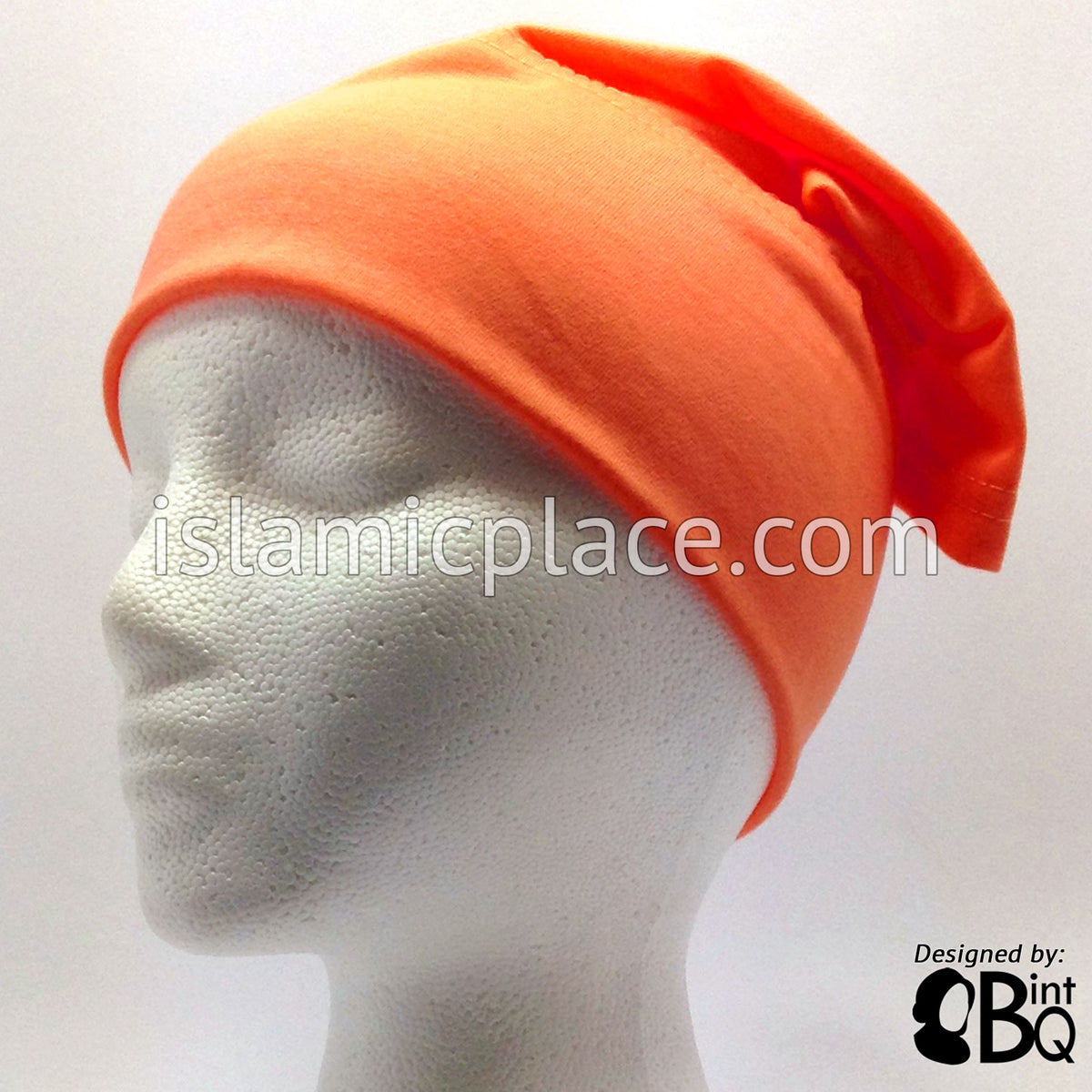 Orange Sorbet - Plain Underscarf