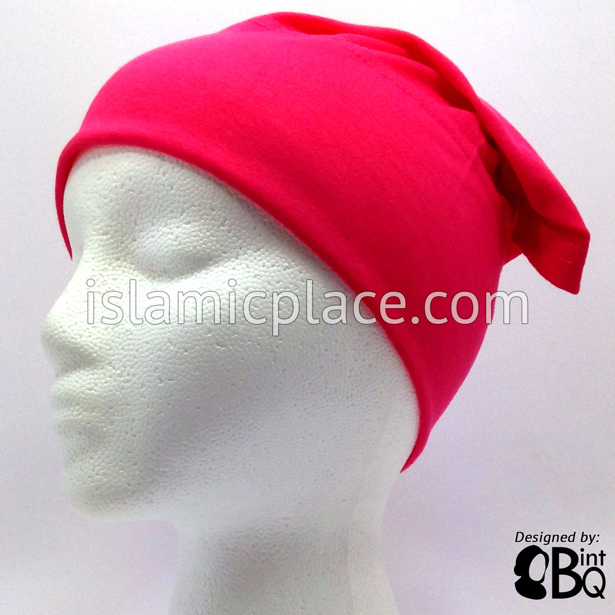 Neon Pink - Plain Underscarf