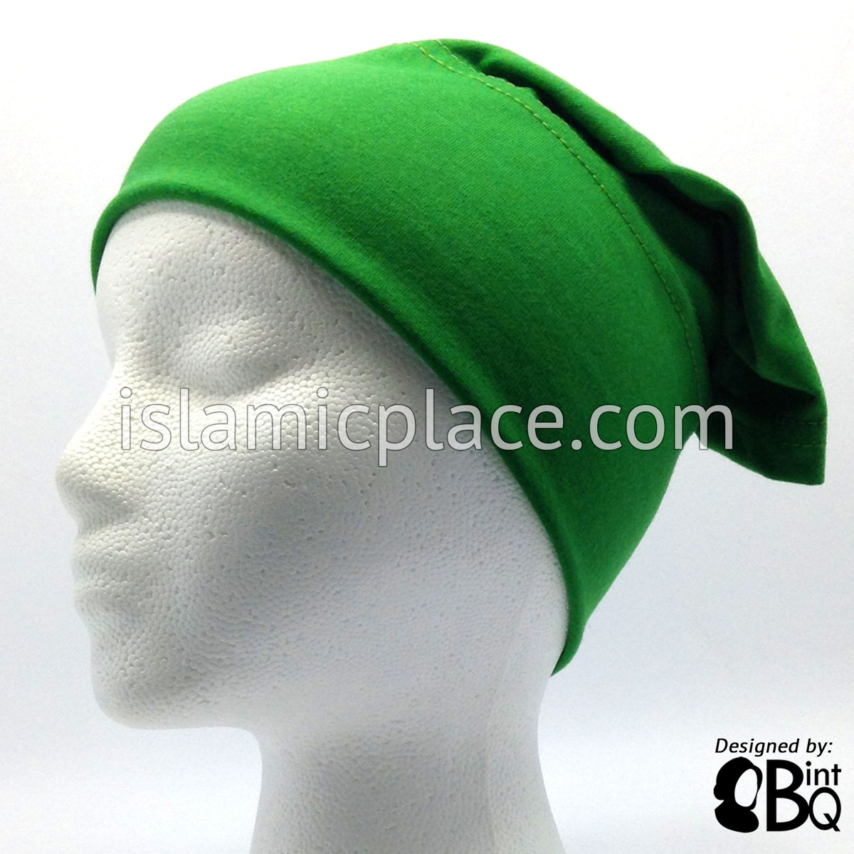 Emerald Green - Plain Underscarf