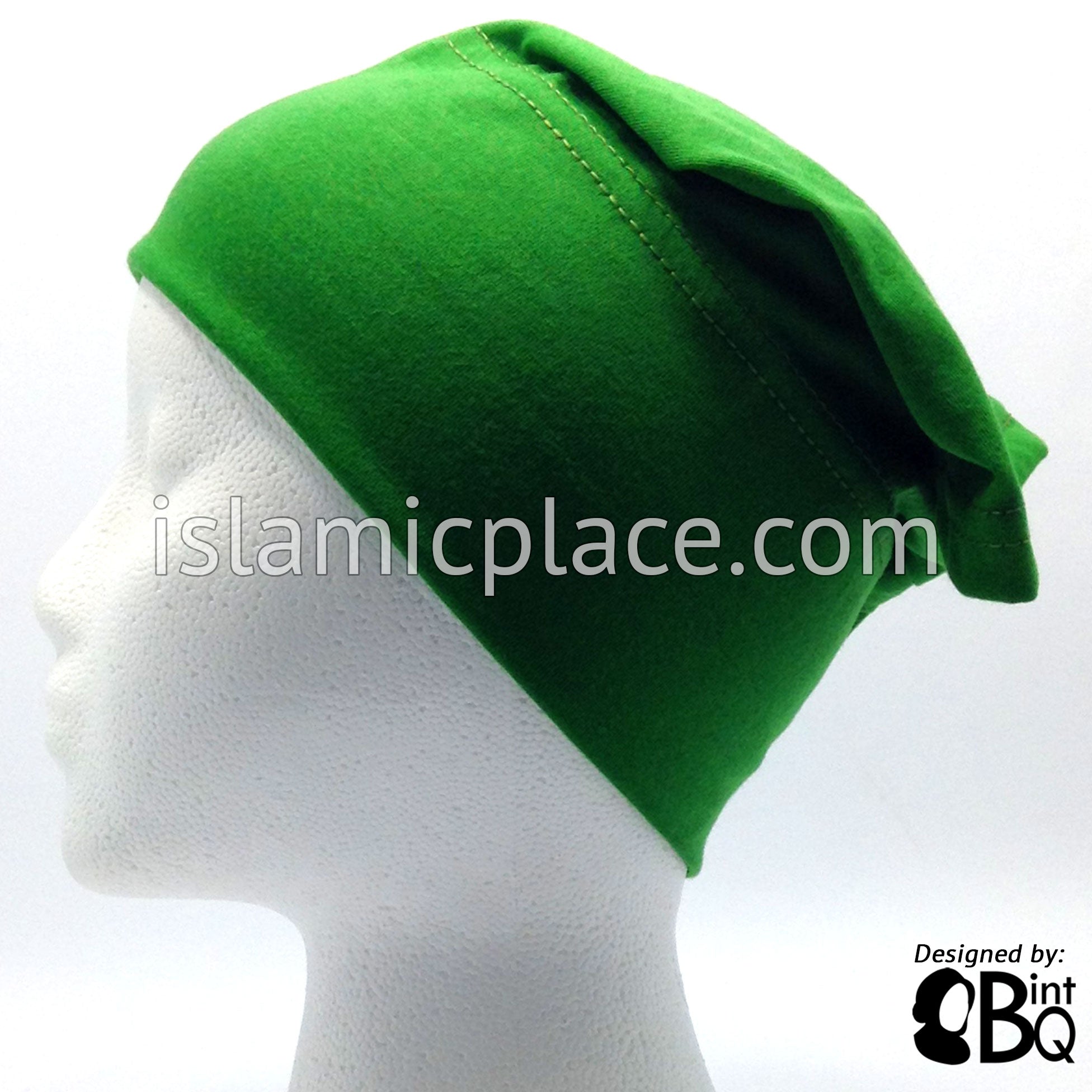 Emerald Green - Plain Underscarf