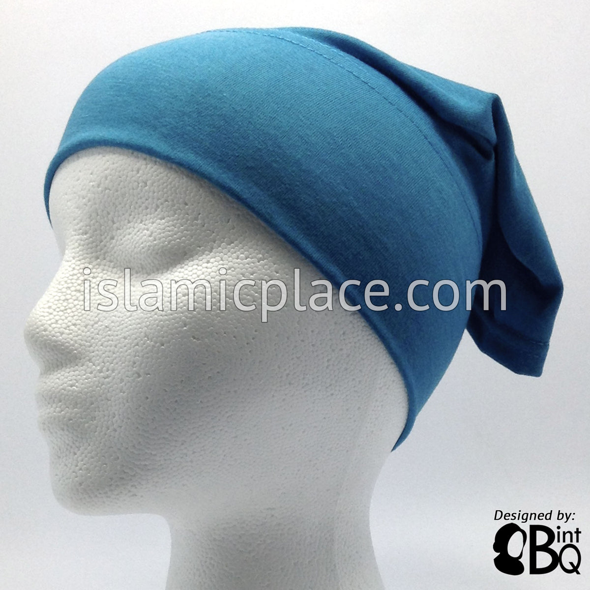 Himalayan Blue - Plain Underscarf