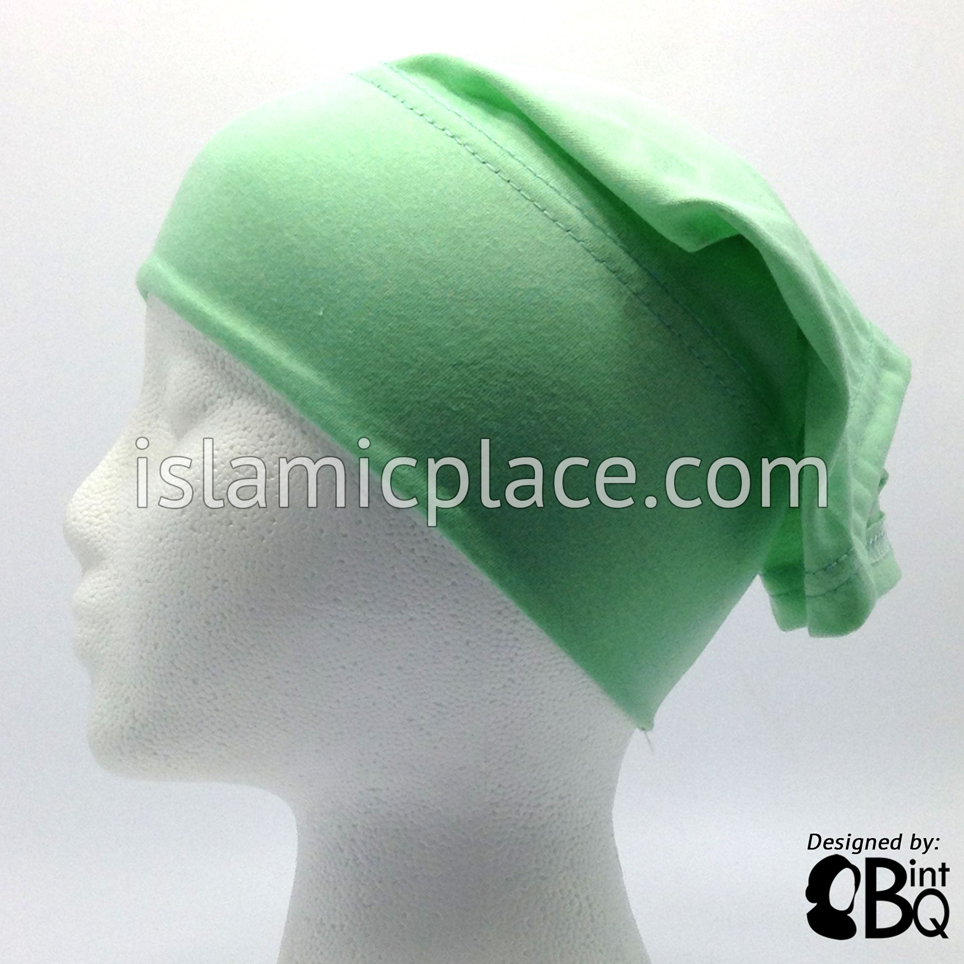 Mint Green - Plain Underscarf