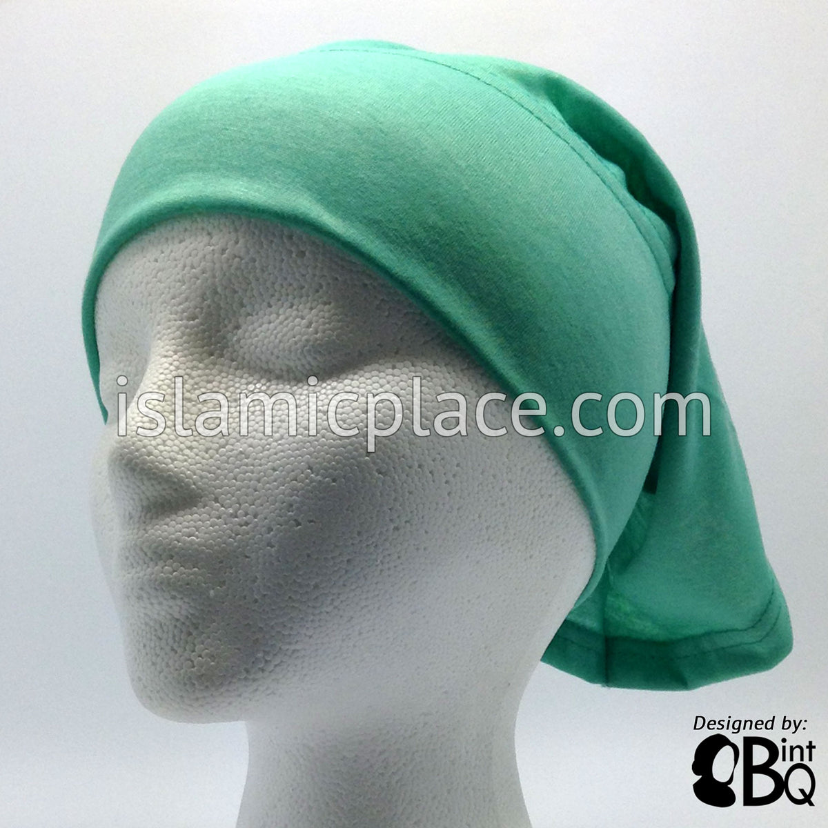 Ocean Green - Plain Underscarf