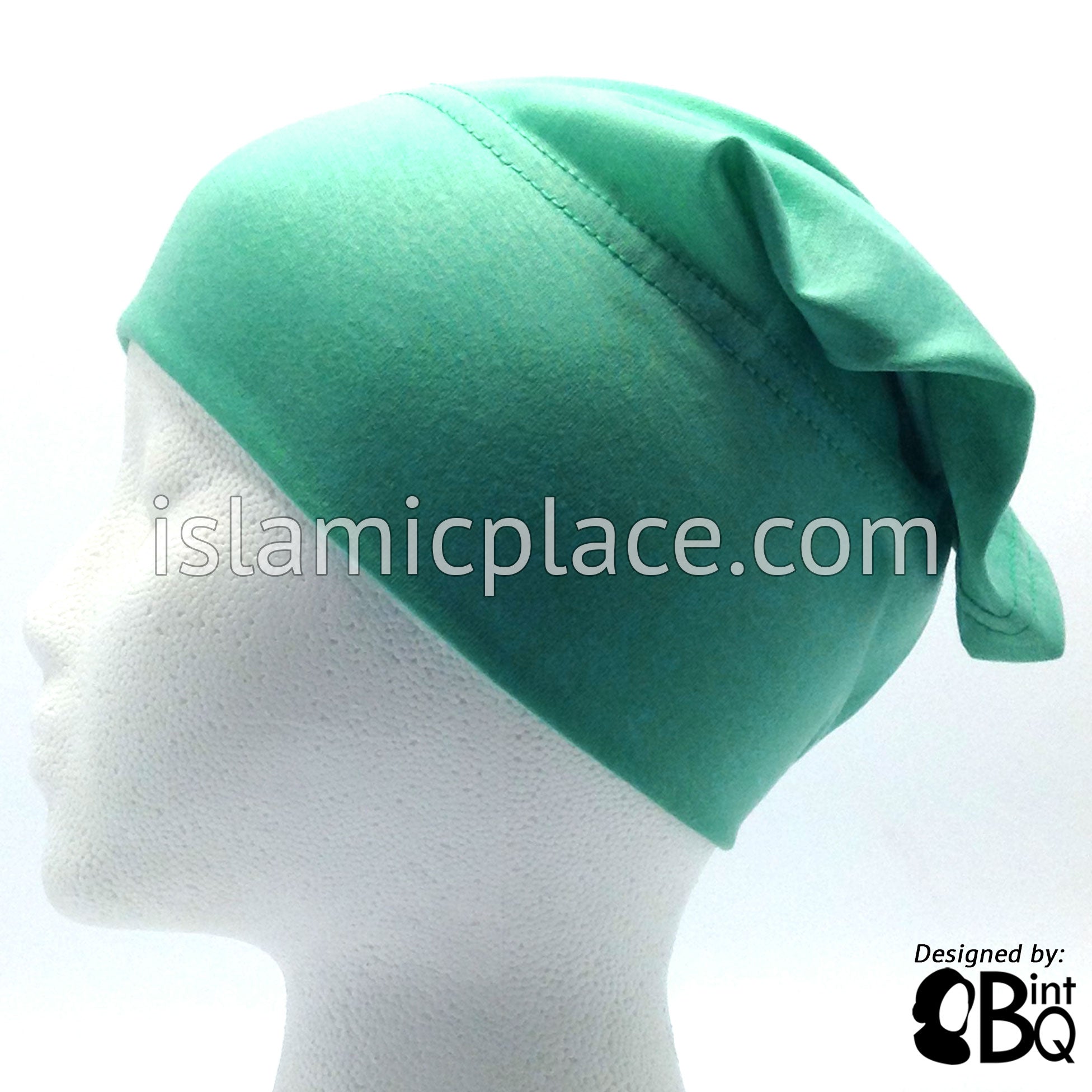 Ocean Green - Plain Underscarf