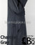 Charcoal Gray - Sakina Sporty Hooded Abaya by BintQ - BQ193