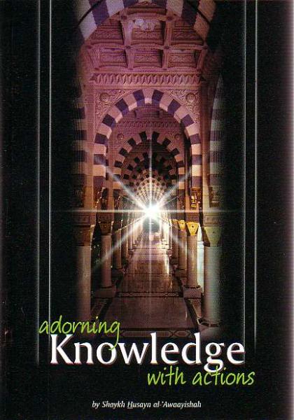 Adorning Knowledge with Action