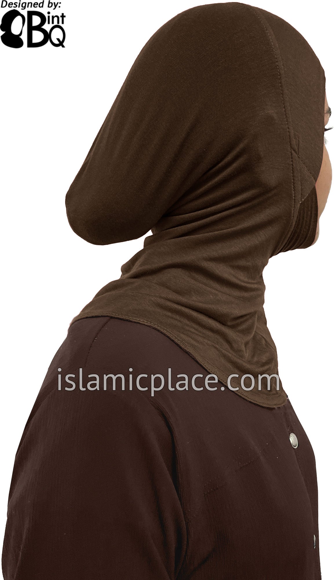 Brown - Ninja Underscarf