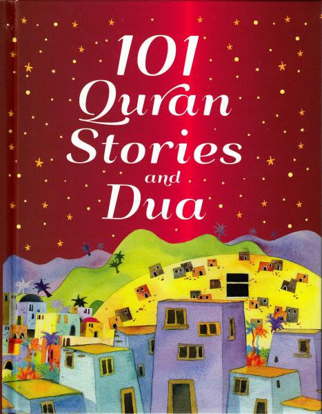 101 Quran Stories and Dua