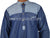 Blue - Mujahid Men Denim Thob by Ibn Ameen - IA1