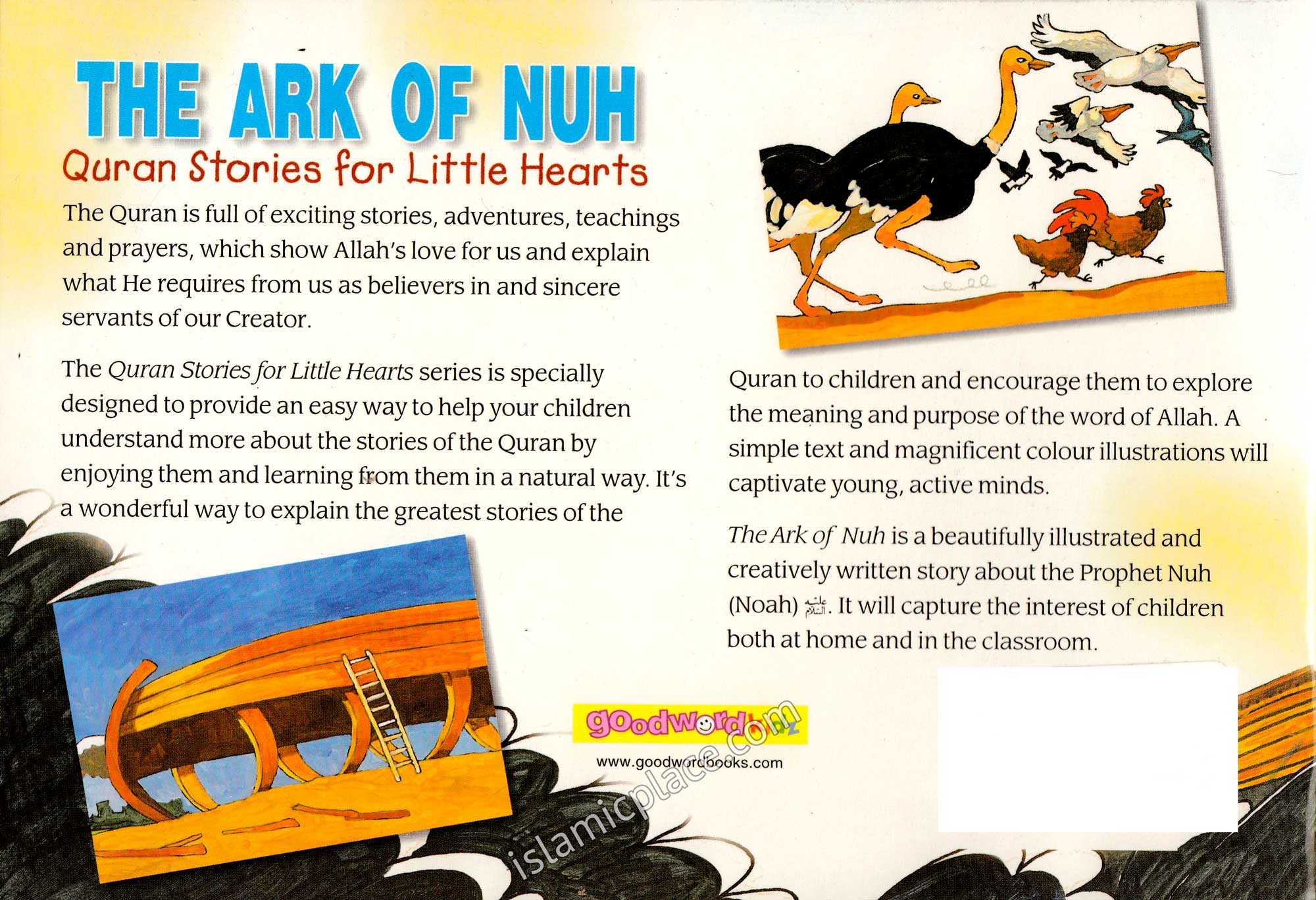 The Ark of Nuh