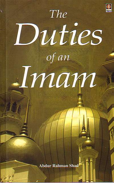 Duties of an Imam