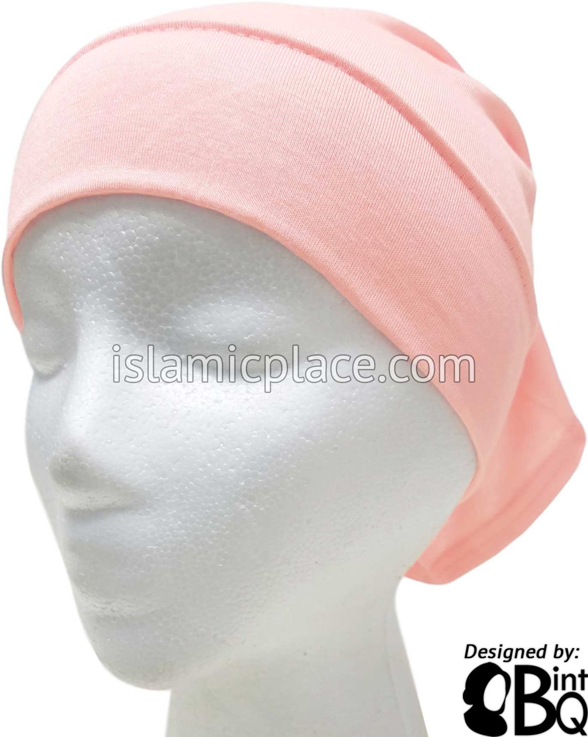 Baby Pink - Plain Underscarf