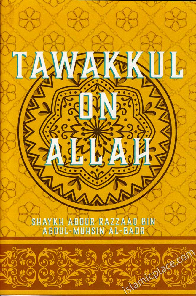 Tawakkul on Allah