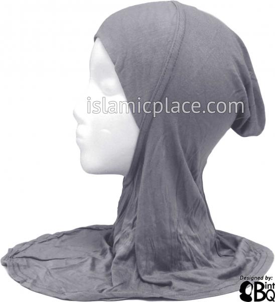 Silver Gray - Ninja Underscarf