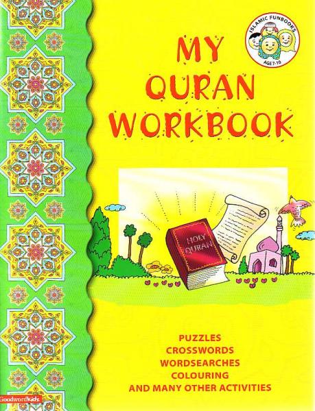 My Quran Workbook