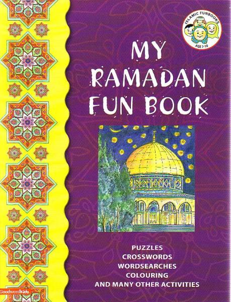 My Ramadan Fun Book