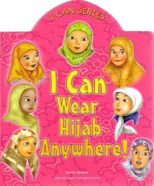 I Can Wear Hijab Anywhere!