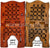 Mujeeb Design Wooden Carved Quran book holder - Large Rehal