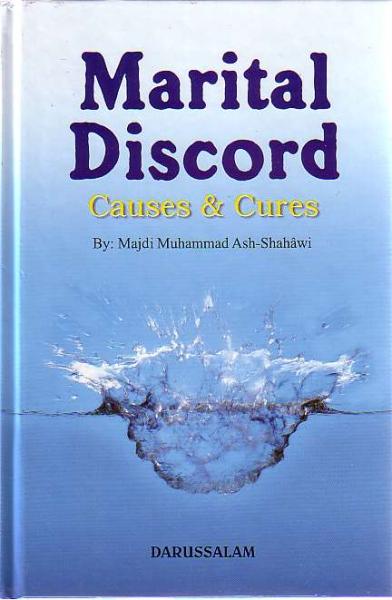 Marital Discord - Causes & Cures