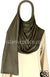 Taupe Plain - Jamila Jersey Shayla Long Rectangle Hijab 30"x70"