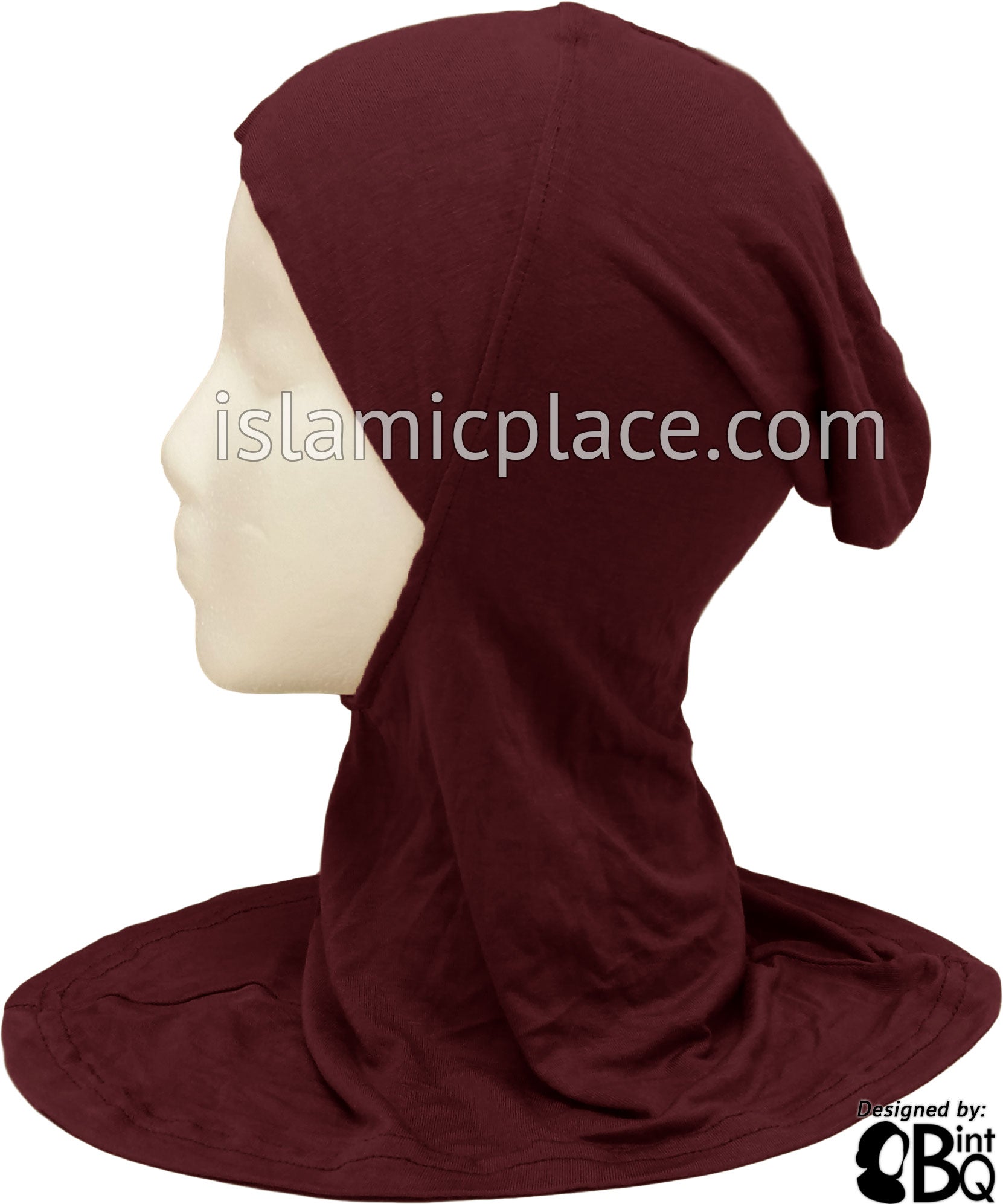 Burgundy - Ninja Underscarf